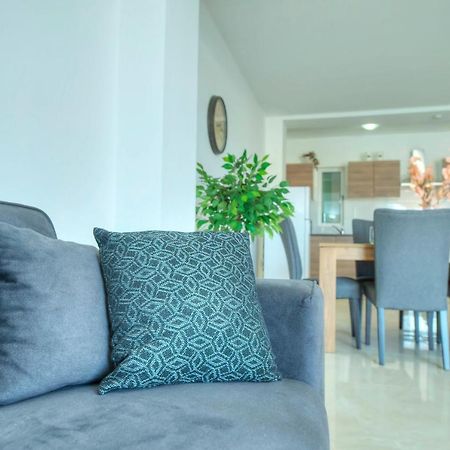 Bright & Modern 2Bedrooms With Sea Views Gogzr-2 Gzira Extérieur photo